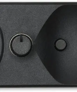 Контролер за Вентилатори Noctua NA-FC1 4-Pin Черен