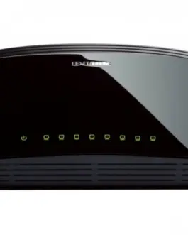 D-Link DES-1008D switch L2 8x10/100 Desktop/Wall NO FAN