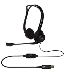 Logitech PC960 OEM USB Stereo Headset 981-000100