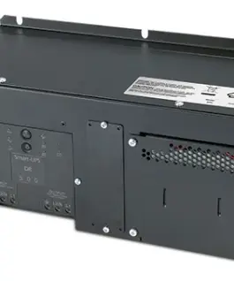 APC SUA500PDRI-S APC DIN Rai l Standard Battery 500V