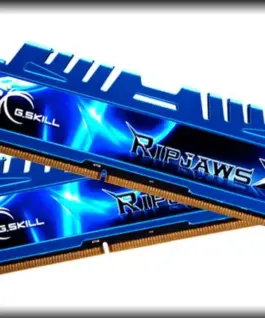 G.SKILL DDR3 16GB (2x8GB) RipjawsX 2400MHz CL11 XMP
