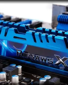 Alternative view of G.SKILL DDR3 16GB (2x8GB) RipjawsX 2400MHz CL11 XMP