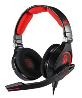 Thermaltake Tt eSPORTS Gaming Headset - Cronos черен Neodymium Magnet