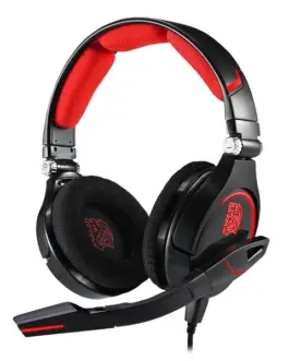 Thermaltake Tt eSPORTS Gaming Headset - Cronos черен Neodymium Magnet