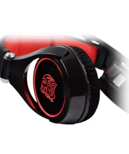 Alternative view of Thermaltake Tt eSPORTS Gaming Headset - Cronos черен Neodymium Magnet