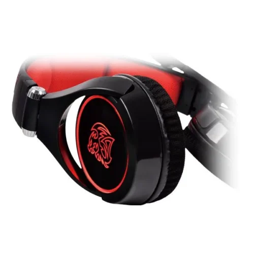 Alternative view of Thermaltake Tt eSPORTS Gaming Headset - Cronos черен Neodymium Magnet