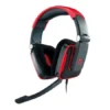 Thermaltake Tt eSPORTS Gaming Headset - Shock Blasting червен