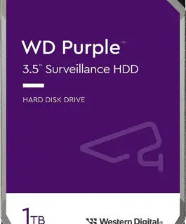 Хард диск WD Purple WD11PURZ 1TB 5400rpm 64MB SATA 3
