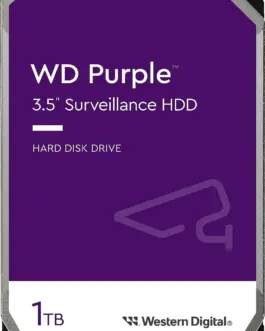 Хард диск WD Purple WD11PURZ 1TB 5400rpm 64MB SATA 3