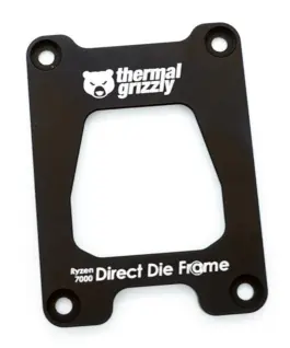 Монтажна рамка Thermal Grizzly Ryzen 7000 Direct Die Frame Алуминий