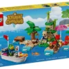 LEGO Animal Crossing - Kapp'n's Island Boat Tour 77048