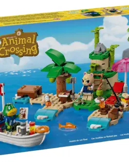 LEGO Animal Crossing - Kapp'n's Island Boat Tour 77048