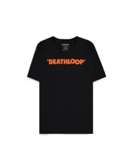 Тениска DIFUZED Deathloop XL