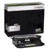БАРАБАННА КАСЕТА ЗА LEXMARK MX 711/717/718/810/812/MS 810/811/812 - DRUM UNIT - /520Z/ - Black - PN