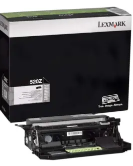 БАРАБАННА КАСЕТА ЗА LEXMARK MX 711/717/718/810/812/MS 810/811/812 - DRUM UNIT - /520Z/ - Black - PN