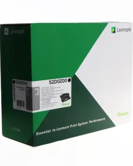 Alternative view of БАРАБАННА КАСЕТА ЗА LEXMARK MX711/MX717/MX718/MX810/MX812/MS810/MS811/MS812 - DRUM UNIT - /520Z/ - Black - PN 52D0Z00