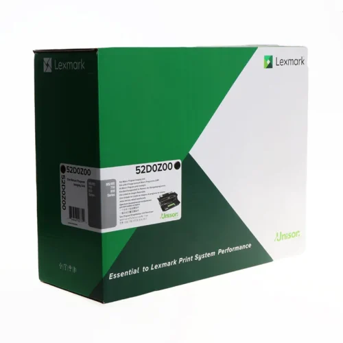 Alternative view of БАРАБАННА КАСЕТА ЗА LEXMARK MX 711/717/718/810/812/MS 810/811/812 - DRUM UNIT - /520Z/ - Black - PN 52D0Z00