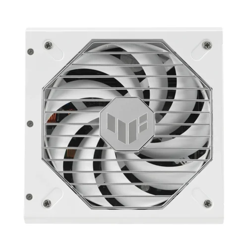Alternative view of Захранващ блок ASUS TUF Gaming White 1000W 80+ Gold PCIe 5.1, Fully Modular