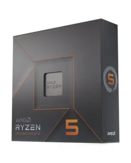 Процесор AMD RYZEN 5 7600X 6-Core 4.7 GHz 32MB 105W AM5 BOX No Cooler