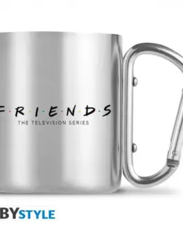 Alternative view of Чаша ABYSTYLE Friends - Mug Carabiner