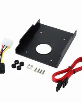 LogiLink Uchwyt montażowy dla HDD 1x 25 do 3.5