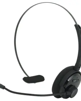 LogiLink Bluetooth mono headset with microphone