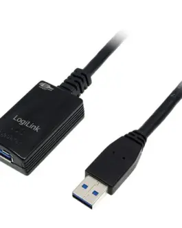 LogiLink USB 3.0 extensions кабел 5m