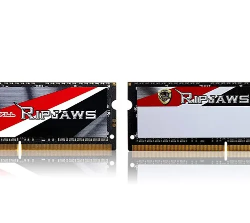 G.SKILL памет SODIMM Ultrabook DDR3 8GB