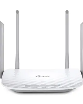 Безжичен рутер TP-Link Archer A5 AC1200 2.4/5 GHz 300 - 867 Mbps 10/100