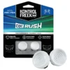 Аксесоар Performance Thumbsticks KontrolFreek White CQC Rush PS5 за DualSense
