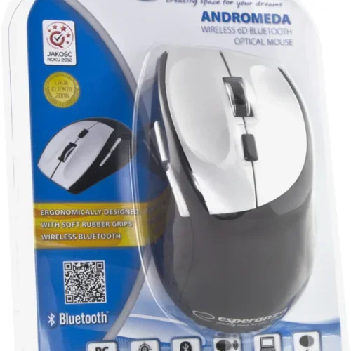 Esperanza MOUSE синTOOTH EM123S 1000/1600/2400DPI