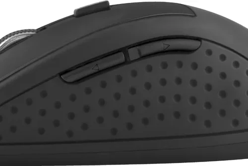 Esperanza Optical Mouse синTOOTH EM123K ADROMEDA 1000/1600/2400DPI