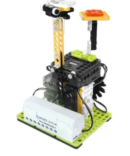 Alternative view of Комплект за роботика Robotis DREAMⅡ, Level 2 Kit, 8г.