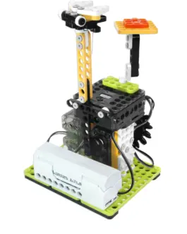 Alternative view of Комплект за роботика Robotis DREAMⅡ, Level 2 Kit, 8г.