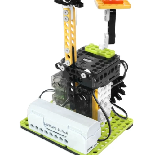 Alternative view of Комплект за роботика Robotis DREAMⅡ, Level 2 Kit, 8г.