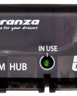 Alternative view of Esperanza HUB 4 PORTS USB 2.0 EA112