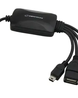 Esperanza HUB 4 PORTS USB 2.0 EA114