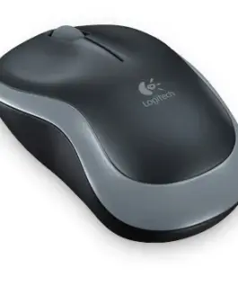 Logitech M185 Nano сив 910-002238