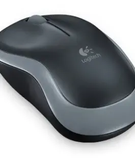 Logitech M185 Nano сив 910-002238