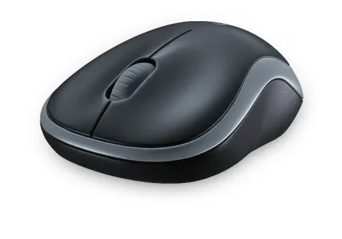 Logitech M185 Nano сив 910-002238
