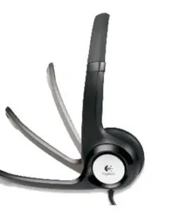Logitech H390 Stereo headset USB 981-000406