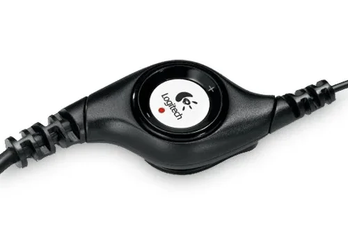 Logitech H390 Stereo headset USB 981-000406