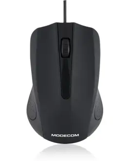 MODECOM WIчервен OPTICAL мишка M9 черен