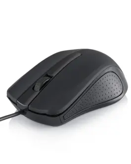 Alternative view of MODECOM WIчервен OPTICAL мишка M9 черен