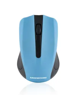 MODECOM BEZкабелна мишка OPTYCZNA WM9 черен-BLUE
