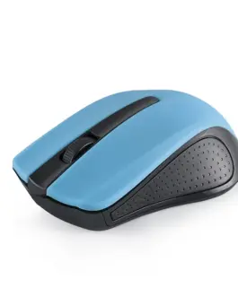 Alternative view of MODECOM BEZкабелна мишка OPTYCZNA WM9 черен-BLUE