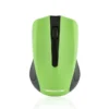 MODECOM BEZкабелна мишка OPTYCZNA WM9 черен-зелен