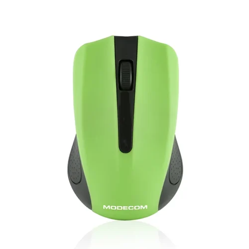 MODECOM BEZкабелна MYSZ OPTYCZNA WM9 черен-зелен