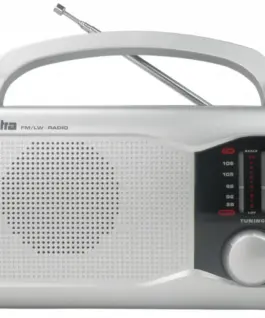 Eltra EWA Silver Radio