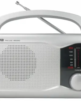 Eltra EWA Silver Radio